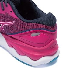 Tênis Mizuno Wave Skyrise 3 - Feminino - Foto 8