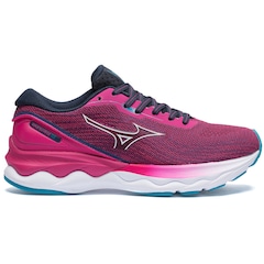 Tênis Mizuno Wave Skyrise 3 - Feminino - Foto 2