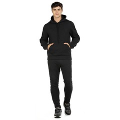 Blusão Fila com Capuz Classic Piping - Masculino - Foto 4