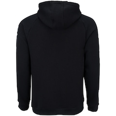 Jaqueta Fila com Capuz Basic Tape - Masculina - Foto 6