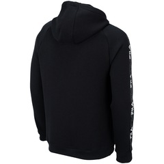 Jaqueta Fila com Capuz Basic Tape - Masculina - Foto 7