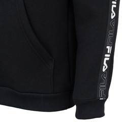 Jaqueta Fila com Capuz Basic Tape - Masculina - Foto 10
