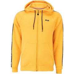 Jaqueta Fila com Capuz Basic Tape - Masculina - Foto 5
