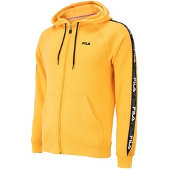 Jaqueta Fila com Capuz Basic Tape - Masculina - Foto 7