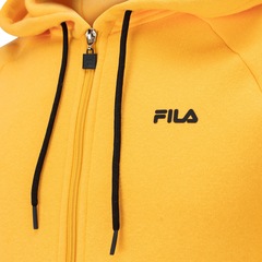 Jaqueta Fila com Capuz Basic Tape - Masculina - Foto 9
