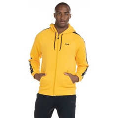 Jaqueta Fila com Capuz Basic Tape - Masculina - Foto 2