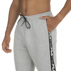 Calça Fila Masculina Basic Tape Winter II - Foto 4