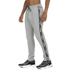 Calça Fila Masculina Basic Tape Winter II - Foto 5