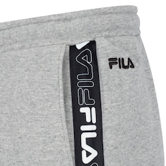 Calça Fila Masculina Basic Tape Winter II - Foto 8