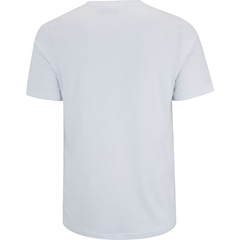 Camiseta Fila Manga Curta Classic - Masculina - Foto 2