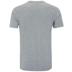 Camiseta Fila Manga Curta Classic - Masculina - Foto 2