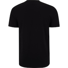 Camiseta Fila Manga Curta Classic - Masculina - Foto 2