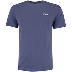 Camiseta Fila Manga Curta Classic - Masculina - Foto 1