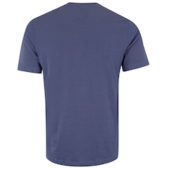 Camiseta Fila Manga Curta Classic - Masculina - Foto 2
