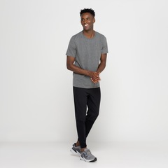 Camiseta Fila Manga Curta Classic - Masculina - Foto 4