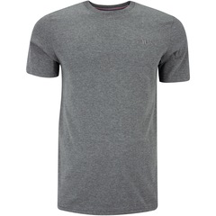 Camiseta Fila Manga Curta Classic - Masculina - Foto 5