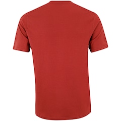 Camiseta Fila Manga Curta Classic - Masculina - Foto 2