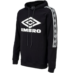 Blusão Umbro Masculino com Capuz Traditional Club - Foto 7