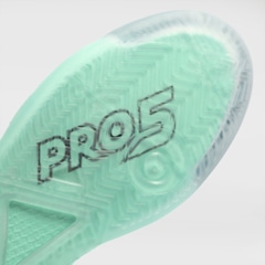 Chuteira Futsal Adulto Umbro Pro 5 Bump - Foto 5
