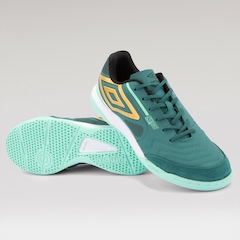 Chuteira Futsal Umbro Pro 5 Bump Club - Adulto - Foto 2