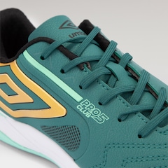 Chuteira Futsal Umbro Pro 5 Bump Club - Adulto - Foto 3