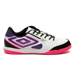 Chuteira Futsal Umbro Pro 5 Bump Club - Adulto - Foto 1