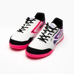 Chuteira Futsal Umbro Pro 5 Bump Club - Adulto - Foto 4