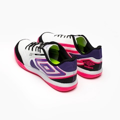 Chuteira Futsal Umbro Pro 5 Bump Club - Adulto - Foto 5