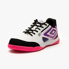 Chuteira Futsal Umbro Pro 5 Bump Club - Adulto - Foto 7