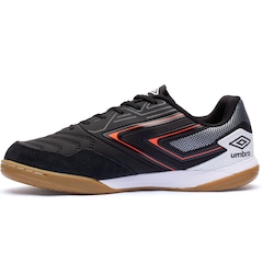 Chuteira Futsal Umbro Pro 5 Bump Club - Adulto - Foto 3