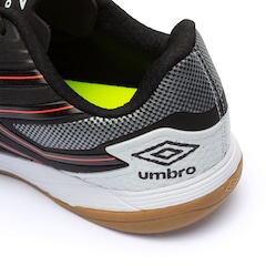 Chuteira Futsal Umbro Pro 5 Bump Club - Adulto - Foto 7
