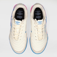 Chuteira Futsal Umbro Pro 5 Bump Club - Adulto - Foto 4