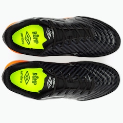 Chuteira Futsal Umbro Pro 5 Bump Club - Adulto - Foto 3