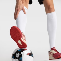 Chuteira Futsal Umbro Pro 5 Bump Club - Adulto - Foto 3