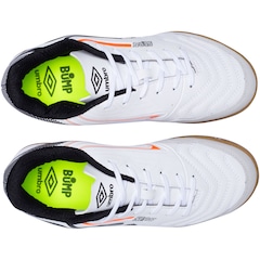 Chuteira Futsal Umbro Pro 5 Bump Club - Adulto - Foto 5