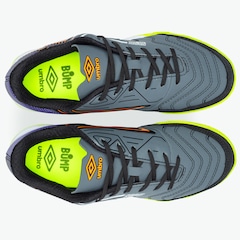 Chuteira Futsal Umbro Pro 5 Bump Club - Adulto - Foto 3