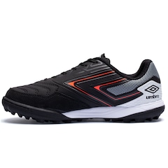 Chuteira Society Umbro Pro 5 Bump Club - Adulto - Foto 3