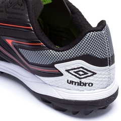 Chuteira Society Umbro Pro 5 Bump Club - Adulto - Foto 7