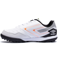 Chuteira Society Umbro Pro 5 Bump Club - Adulto - Foto 3
