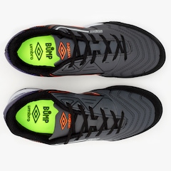 Chuteira Society Umbro Pro 5 Bump Club - Adulto - Foto 3
