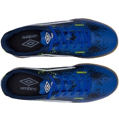 Chuteira Futsal Adulto Umbro Cosmic - Foto 5