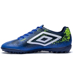 Chuteira Society Adulto Umbro Cosmic - Foto 3