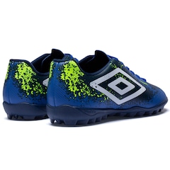Chuteira Society Adulto Umbro Cosmic - Foto 4