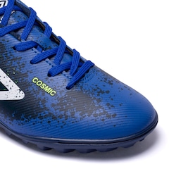 Chuteira Society Adulto Umbro Cosmic - Foto 8