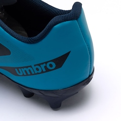 Chuteira de Campo Umbro Beat - Júnior - Foto 7