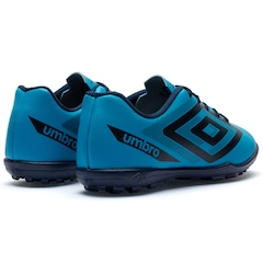 Chuteira Society Infantil Umbro Beat - Foto 5