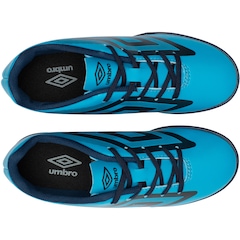 Chuteira Society Infantil Umbro Beat - Foto 6