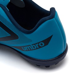 Chuteira Society Infantil Umbro Beat - Foto 8