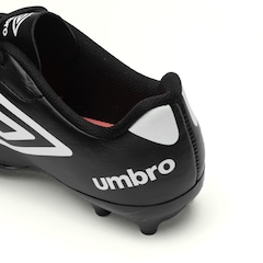 Chuteira de Campo Infantil Umbro Class 2.2 - Foto 7
