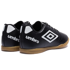 Chuteira Futsal Infantil Umbro Class 2.2 - Foto 4